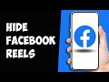 How to HIDE Facebook Reels Permanently | Disable Reels on Facebook (2024)