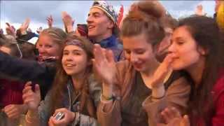 Parov Stelar Band Southside Festival 2015