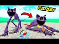 What if CATNAP Became DOGDAY (CATDAY) Poppy Playtime Chapter 3 In Garry's Mod! ft. Oggy