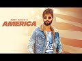 AMERICA (Full Song) : DEEP SIDHU | Latest 👍 2023 | Raptors Music