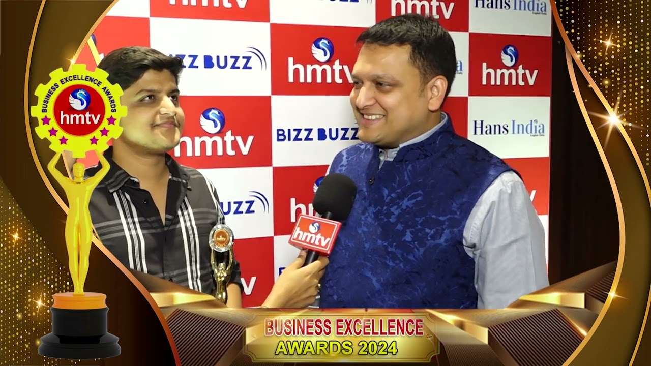 Ravi Foods Pvt Ltd  | Mr. Ankit Agarwal about BEA 2024 | hmtv
