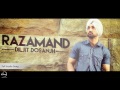 Razamand (Full Audio Song) | Diljit Dosanjh | Punjabi Song Collection | Speed Records