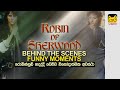 Robin Hood Behind The Scene | Funny Moments 2020