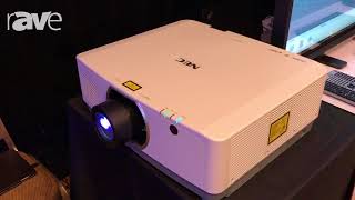 E4 AV Tour: NEC Display Shows LED Wall, Think Hub Display, PA653UL Laser Projector, 65" UHD Screen