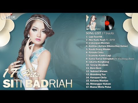 Download SITI BADRIAH - Video Lirik ( 17 Hits Lagu Dangdut Terpopuler ) free