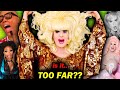 How Lady Bunny Crossed The Line (All The Time)