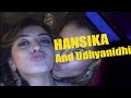 Hansika Motwani actress viral with Tamil  Actor and Producer udhayanidhi stalin for his new film