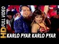 Karlo Pyar Karlo Pyar | Altaf Raja, Jasbinder Kaur | Chandaal 1998 HD Songs | Kunika
