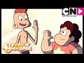 Steven Universe | Steven Makes Lars Cool | Cartoon Network