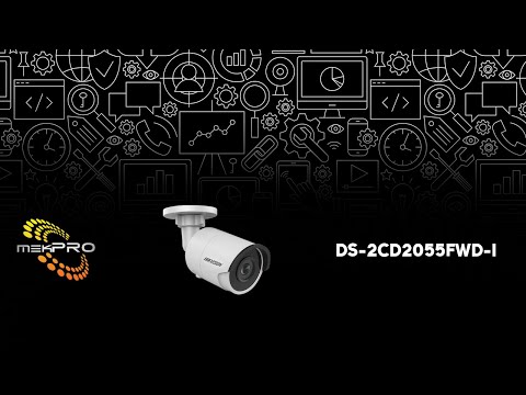 Camera IP Hikvision 5MP DS 2CD2055FWD I