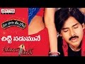 Chitti Nadumune Full Song With Telugu Lyrics II "మా పాట మీ నోట" II Gudumba Shankar Songs