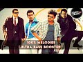 தமிழ் 100% காதல் மெலடி பாடல்கள் | Ultra Bass Boosted | Audio | tamil Latest Hit |