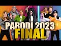 Melodifestivalen 2023 PARODI - FINALEN