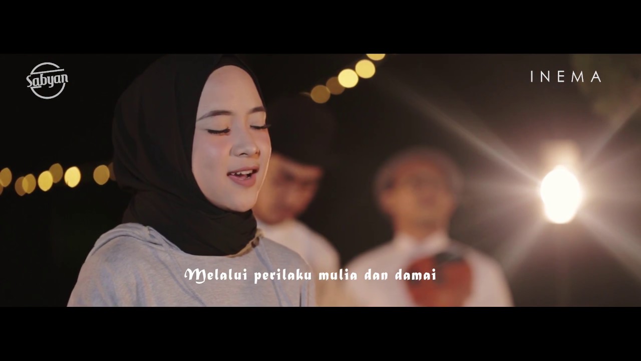 DEEN ASSALAM - Cover by SABYAN DEEN ASSALAM - Cover by SABYAN