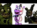 FNAF Memes To Watch Before Movie Release - TikTok Compilation #56