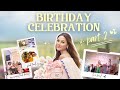 HOSTING MY FIRST JAM SESSION AT HOME! 🎂🌟❤️‍🔥🎤 | An Extended Birthday Celebration | KC CONCEPCION
