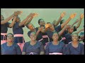 Abaisraeli official video by Gianche church choir
