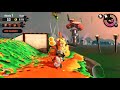 Salmon Run #8 Llegando a la Tercera Oleada | Parte 4 | Slatoon 2 | Latino