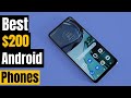 Best Android Phones under $200 in 2024 (They're Actually Good!)