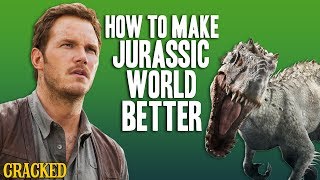 The Fan Theory That Fixes Jurassic World