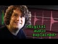 How Digital Audio Works - Computerphile