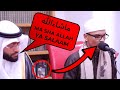 British Boys Impress Shaykh with Quran Recitation | Masjid al-Humera