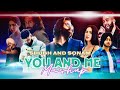 You And Me - Non Stop Punjabi Mashup 2024 | Nain Tere | letest Panjabi song #panjabi