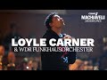 Loyle Carner & WDR Funkhausorchester – Nobody Knows (Ladas Road) | COSMO MACHIAVELLI SESSIONS