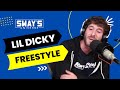 Lil Dicky Steps Up to the Mic for an Exclusive Sway In The Morning Freestyle | Sway's Universe