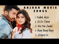 Anjaan Movie Songs | Surya | Samantha | Yuvan Shankar Raja