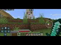 Minecraft part 3 survival make new house and enchantement table