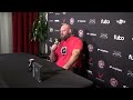 BEN ROTHWELL FULL POSTFIGHT PRESS CONFERENCE AFTER WINNING BY CRAZY FIRST ROUND TKO!