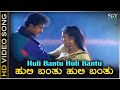 Huli Banthu Huli - HD Video Song - Chinna | Ravichandran | Yamuna | Hamsalekha | SPB, KS Chithra
