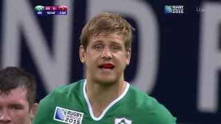 Rugby World Cup Lipreading
