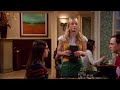 Please don't touch my breasts - The Big Bang Theory