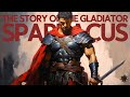 The Story Of Spartacus: The Tharcian Gladiator