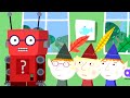 Ben and Holly’s Little Kingdom | The Odd One Out | Kids Videos