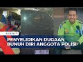 Dugaan Polisi Bunuh Diri, Olah TKP Libatkan Polda Metro Jaya, Puslabfor dan Tim Idnetifikasi