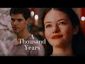Jacob Black & Renesmee Cullen | A Thousand Years [For Jacob Black]