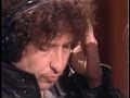 Bob Dylan Rehearses "We Are The World"