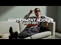 "Government Hooker" (d00nik Remix) | Lady Gaga | [ Edit Audio ] | AudioWizard