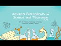 STS 10 Ch.1 Lesson 1- Historical Antecedents of Science and Technology (Part 1)