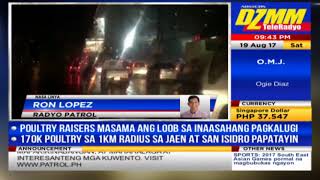 Malakas na ulan, nagdulot ng baha sa QC