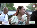 Erika Syaulina - Bekas Pacar Live Cover Edisi Lapangan Relis Limo Depok | Iwan Familys