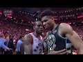 Last 5 mins of 2019 NBA Eastern Conf Final Game 6 Milwaukee Bucks vs Toronto Raptors (longer ending)