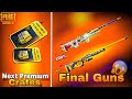 Premium Crate Final Guns Confirmed