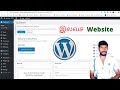 Wordpress free Website, free Hosting,  cPanel, and Domain In Tamil
