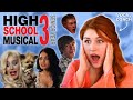 HIGH SCHOOL MUSICAL 3 I Vocal Coach Reacts