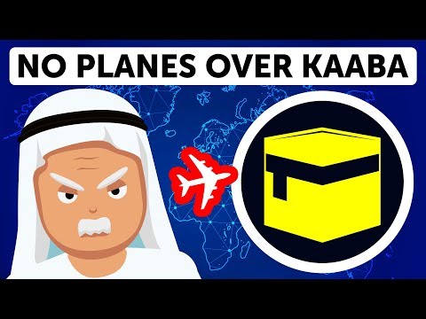 Why Planes Don t Fly Over Kaaba