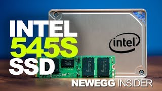 Newegg Insider: Intel 545s SSD -- World